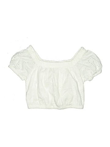 Gap Kids Short Sleeve Blouse (view 1)