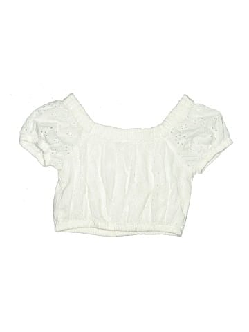 Gap Kids Short Sleeve Blouse (view 2)