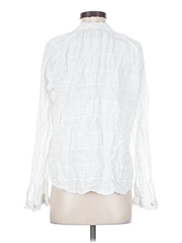 Bella Dahl Long Sleeve Blouse (view 2)