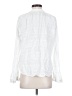 Bella Dahl White Long Sleeve Blouse Size S - photo 2