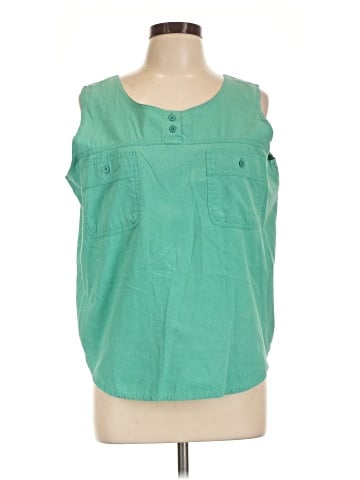 Gitano Sleeveless Blouse (view 1)