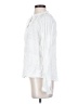 Bella Dahl White Long Sleeve Blouse Size S - photo 5