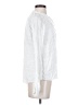 Bella Dahl White Long Sleeve Blouse Size S - photo 4
