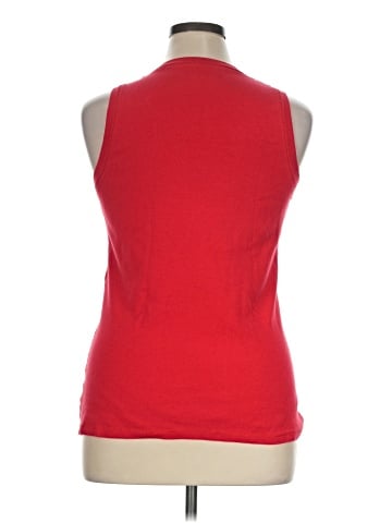 JMS Collection Sleeveless T-Shirt (view 2)
