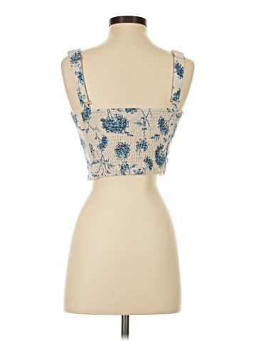 Abercrombie & Fitch Sleeveless Blouse (view 2)