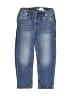 OshKosh B'gosh Solid Blue Jeans Size 3T - photo 1