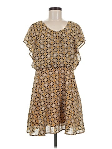 Bar III Casual Dress (view 1)