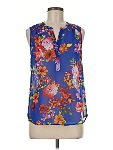 Daniel Rainn Sleeveless Blouse (view 1)