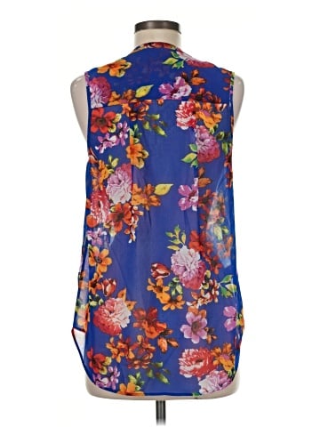 Daniel Rainn Sleeveless Blouse (view 2)