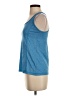 Danskin Now 100% Polyester Blue Active Tank Size S - photo 5