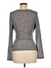Express Gray Long Sleeve T-Shirt Size M - photo 2