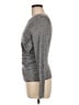 Express Gray Long Sleeve T-Shirt Size M - photo 5