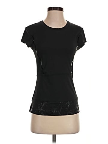 Adidas Stella McCartney Short Sleeve Top (view 1)