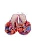 Gianni Bini Tropical Orange Sandals Size 7 1/2 - photo 2