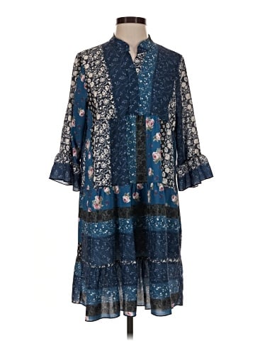 Simply Couture Casual Dress (view 1)