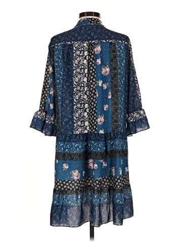 Simply Couture Casual Dress (view 2)