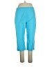 Draper's & Damon's Blue Active Pants Size 1X - photo 1