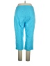 Draper's & Damon's Blue Active Pants Size 1X - photo 2