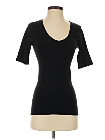 Skinny Tee Short Sleeve T-Shirt (view 1)