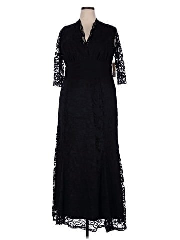 Kiyonna Cocktail Dress (view 1)