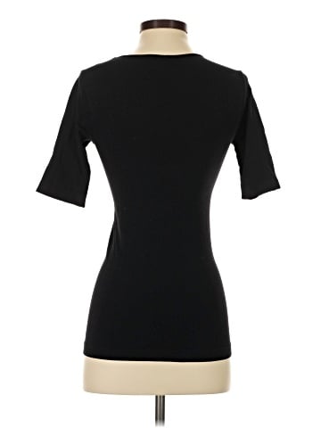 Skinny Tee Short Sleeve T-Shirt (view 2)