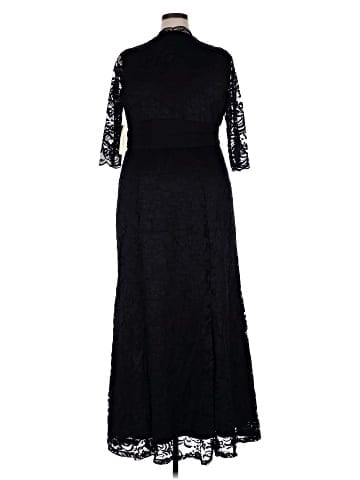 Kiyonna Cocktail Dress (view 2)