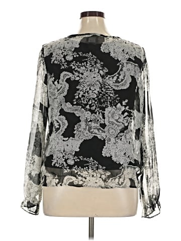 Jordan Long Sleeve Blouse (view 2)
