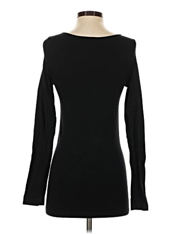 Skinny Tee Long Sleeve T-Shirt (view 2)