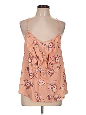 Lauren Conrad Sleeveless Blouse (view 1)