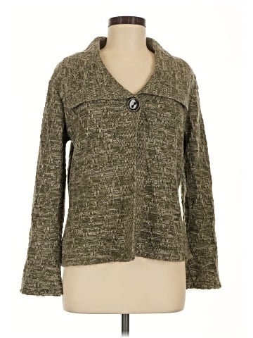 JM Collection Cardigan (view 1)