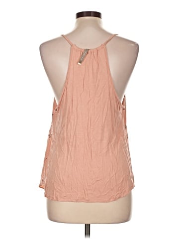 Lauren Conrad Sleeveless Blouse (view 2)