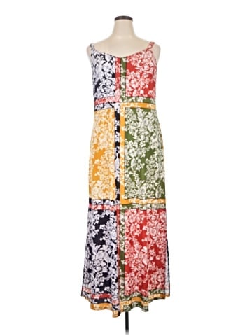 MSK Casual Dress (view 1)