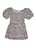 Monoprix Floral Gray Dress Size 8 - photo 1