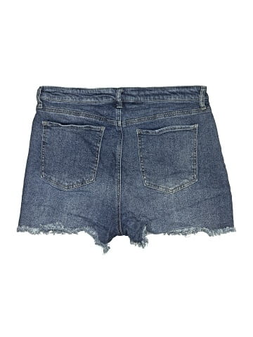Celebrity Pink Denim Shorts (view 2)