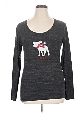 blue 84 Long Sleeve T-Shirt (view 1)