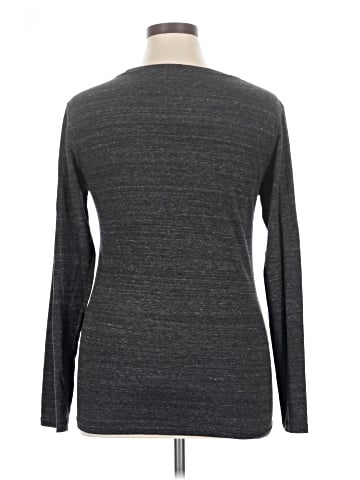 blue 84 Long Sleeve T-Shirt (view 2)