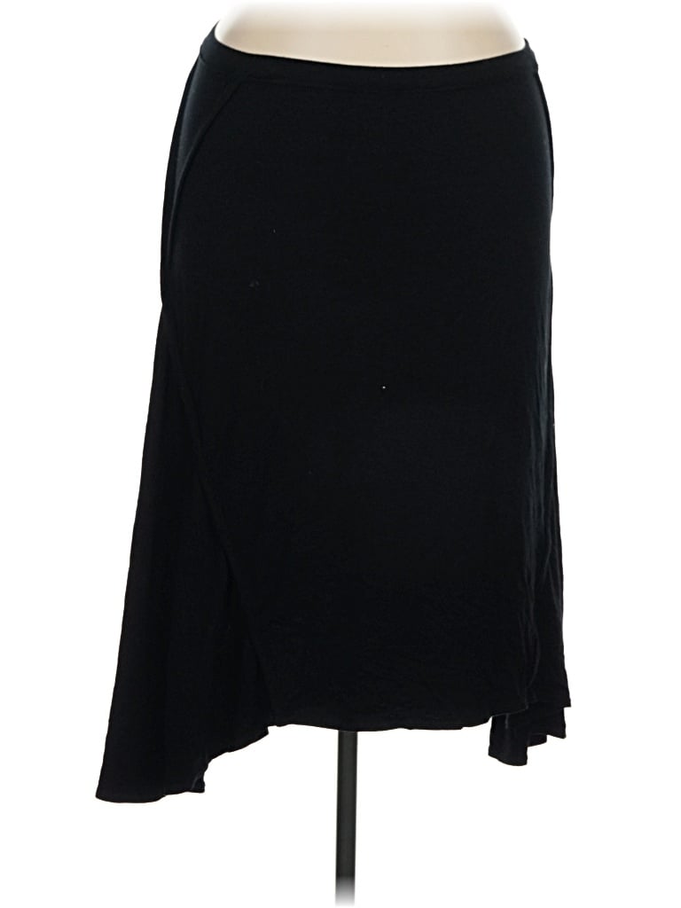 Pre-owned Studio M Formal Skirt In Black