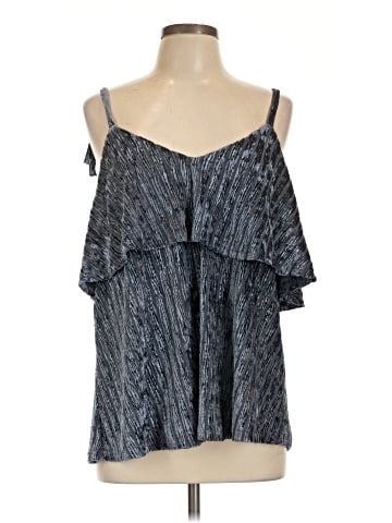 LoveRiche Sleeveless Blouse (view 1)