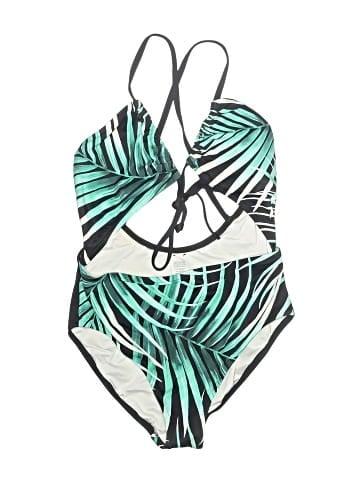 Victoria's Secret Pink One Piece Swimsuit (view 1)