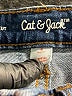 Cat & Jack Blue Jeans Size 8 - photo 3