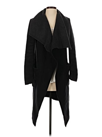 BCBGMAXAZRIA Wool Cardigan (view 1)