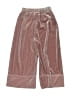 Zara Metallic Silver Casual Pants Size 3 - photo 2