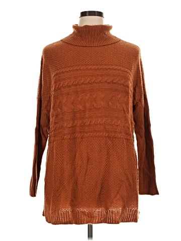 Joseph A. Turtleneck Sweater (view 1)