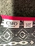 Cato Tweed Black Short Sleeve T-Shirt Size 14 - photo 7