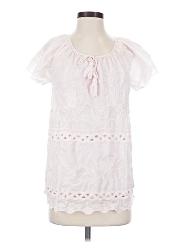 Sundance Short Sleeve Blouse (view 1)