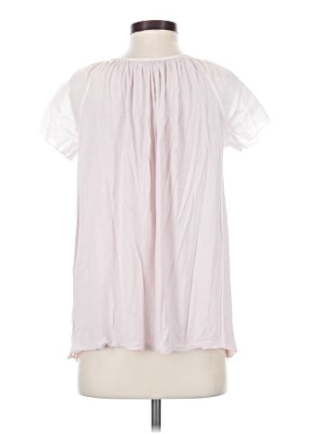Sundance Short Sleeve Blouse (view 2)