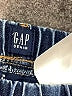 Gap Hearts Blue Jeans Size 16 - photo 3