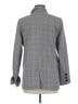 Attention Plaid Gray Blazer Size M - photo 2