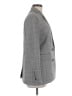Attention Plaid Gray Blazer Size M - photo 4