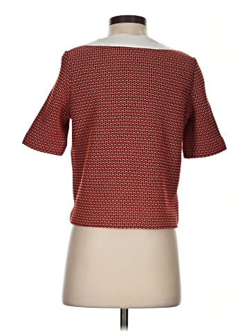 Veronica Beard 3/4 Sleeve Blouse (view 2)